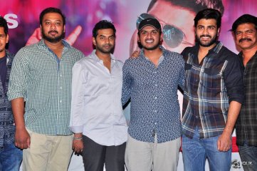 Express Raja Movie Success Meet